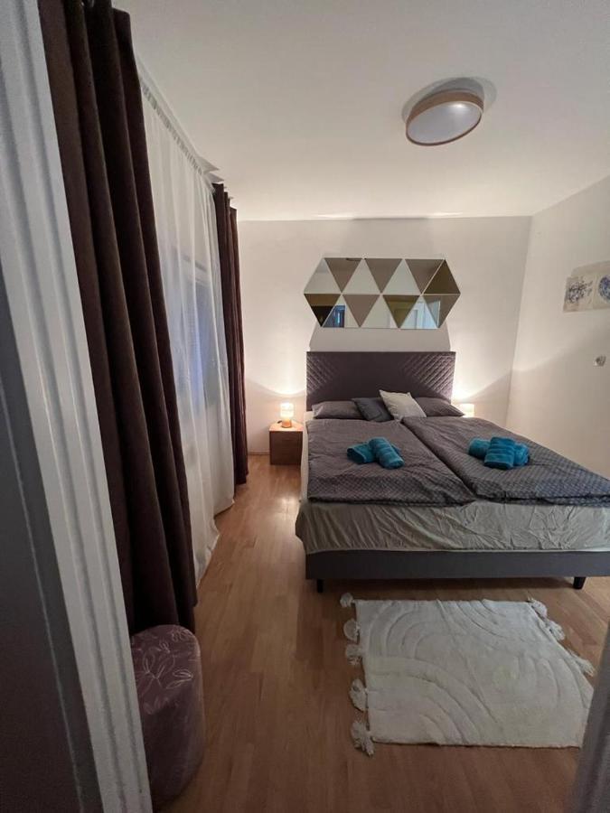 זאגרב Apartman Lara מראה חיצוני תמונה