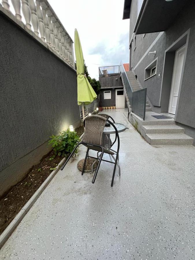 זאגרב Apartman Lara מראה חיצוני תמונה