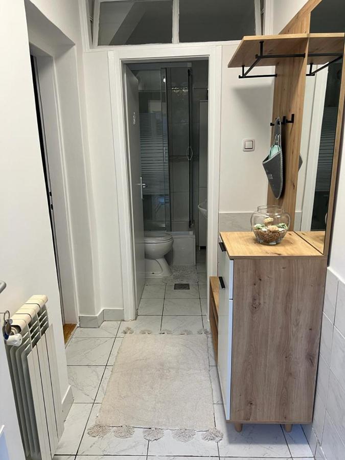 זאגרב Apartman Lara מראה חיצוני תמונה