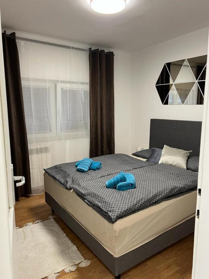 זאגרב Apartman Lara מראה חיצוני תמונה
