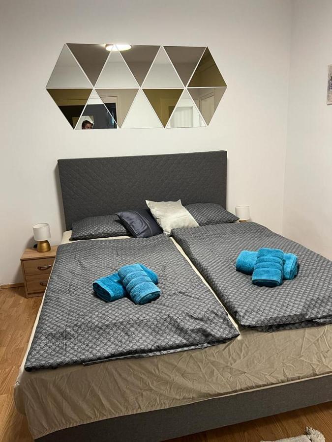 זאגרב Apartman Lara מראה חיצוני תמונה