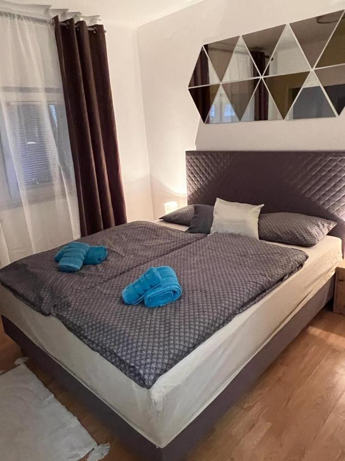 זאגרב Apartman Lara מראה חיצוני תמונה